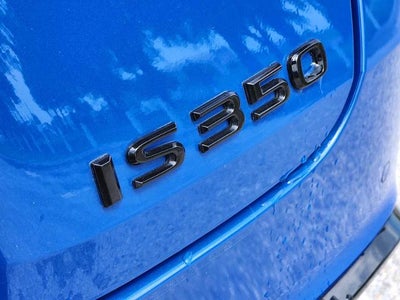 2021 Lexus IS IS 350 F SPORT