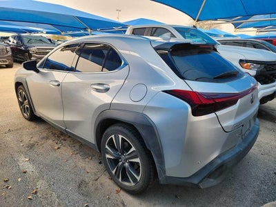 2020 Lexus UX 