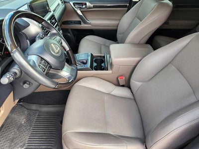 2023 Lexus GX GX 460 Premium