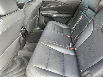 2025 Lexus RX RX 350