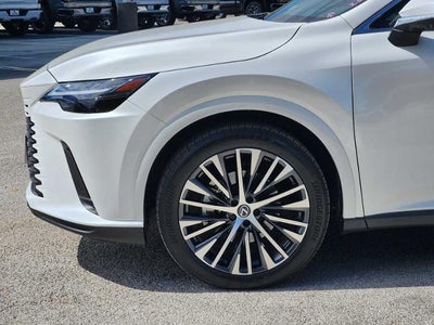 2025 Lexus RX RX 350