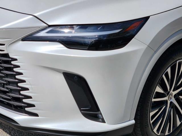 2025 Lexus RX RX 350