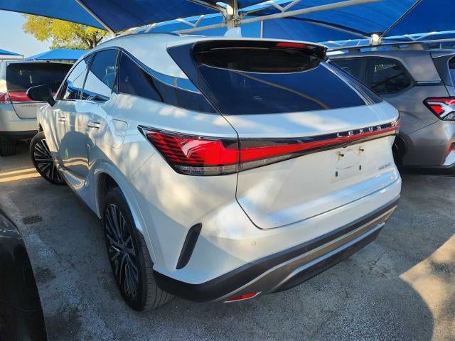 2025 Lexus RX RX 350