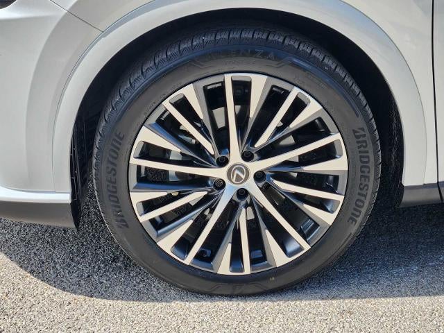 2025 Lexus RX RX 350