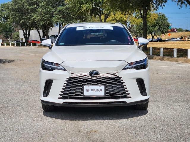 2025 Lexus RX RX 350