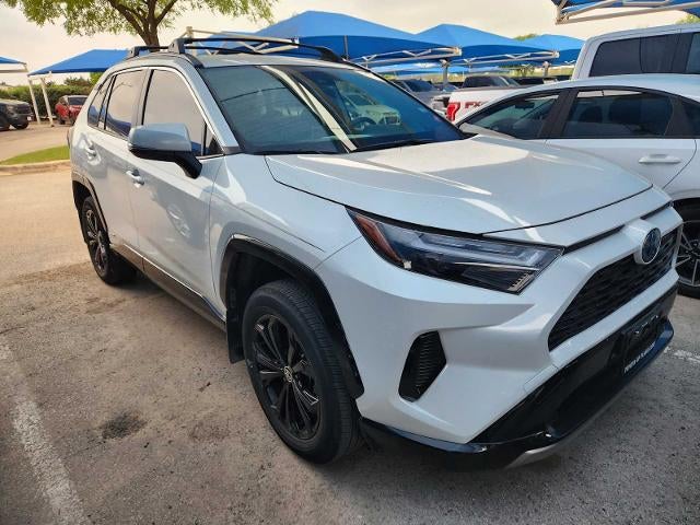 2024 Toyota RAV4 Hybrid SE