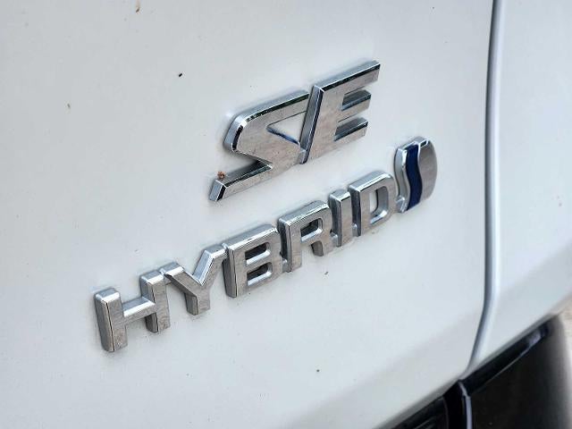 2024 Toyota RAV4 Hybrid SE