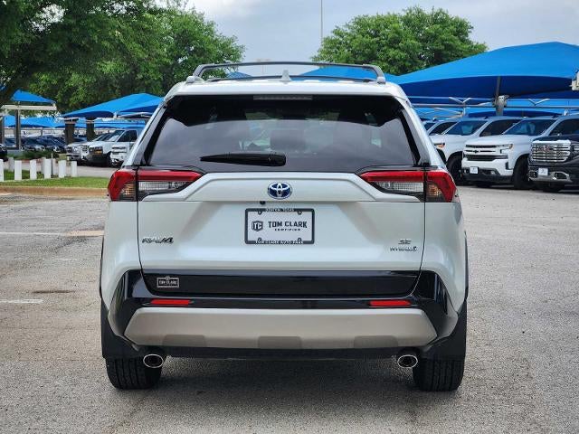 2024 Toyota RAV4 Hybrid SE