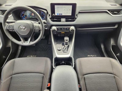 2024 Toyota RAV4 Hybrid SE