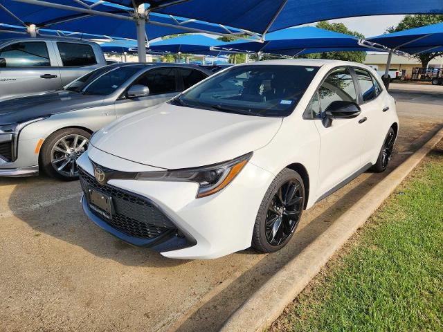2021 Toyota Corolla Hatchback SE