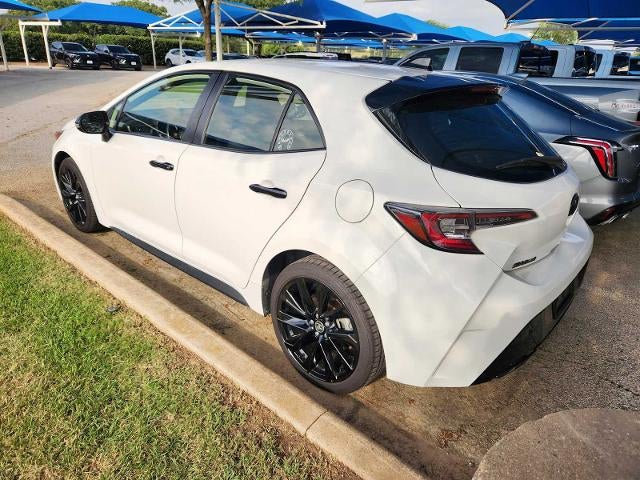 2021 Toyota Corolla Hatchback SE