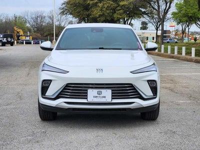 2024 Buick Envista Preferred