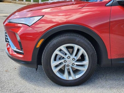 2024 Buick Envista Preferred
