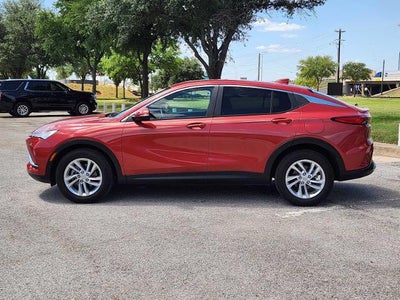 2024 Buick Envista Preferred