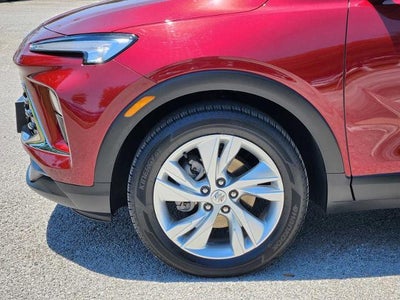 2024 Buick Encore GX Preferred