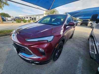 2024 Buick Encore GX Sport Touring