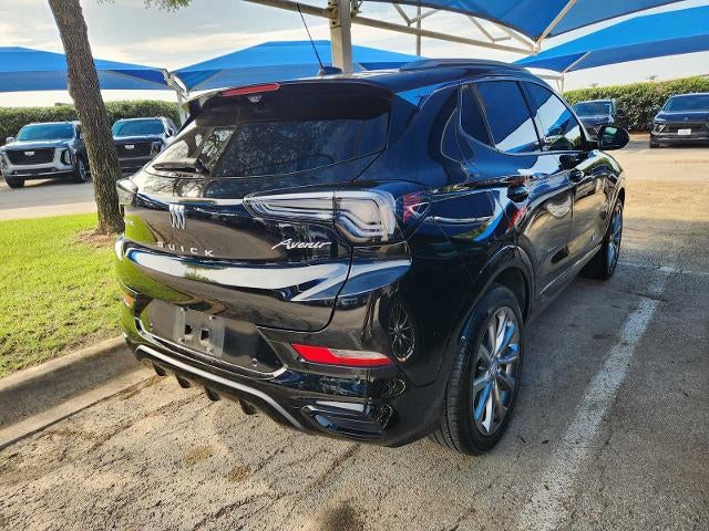 2024 Buick Encore GX Avenir