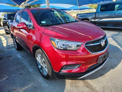 2017 Buick Encore Preferred