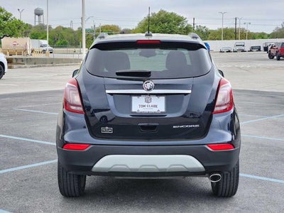 2022 Buick Encore Preferred