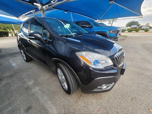 2015 Buick Encore Convenience