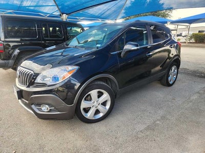 2015 Buick Encore Convenience