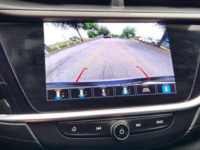 2022 Buick Encore GX Select