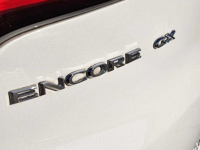 2020 Buick Encore GX Select