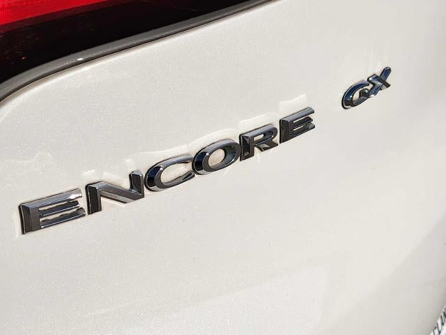 2020 Buick Encore GX Select