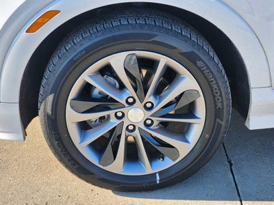 2020 Buick Encore GX Select