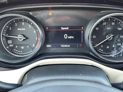 2020 Buick Encore GX Select