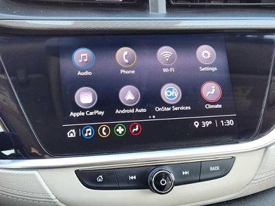 2020 Buick Encore GX Select