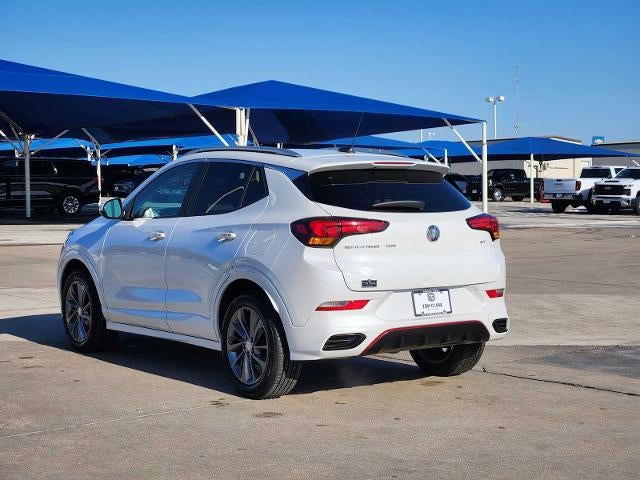 2020 Buick Encore GX Select