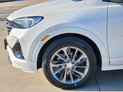 2020 Buick Encore GX Select