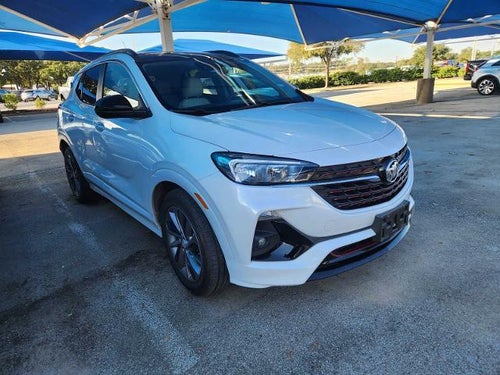 2020 Buick Encore GX Select