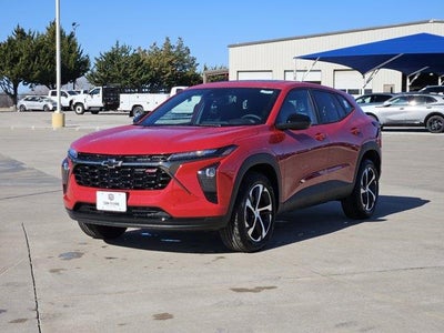 2026 Chevrolet Trax 1RS