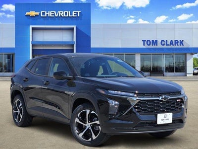 2026 Chevrolet Trax 1RS