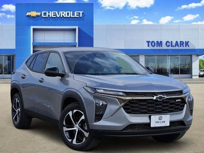 2026 Chevrolet Trax 1RS