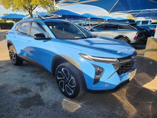 2024 Chevrolet Trax
