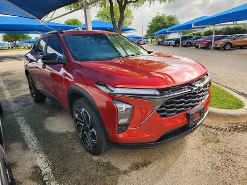 2024 Chevrolet Trax 2RS