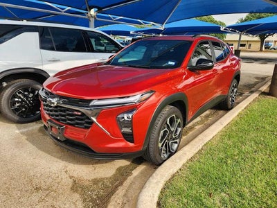 2024 Chevrolet Trax 2RS