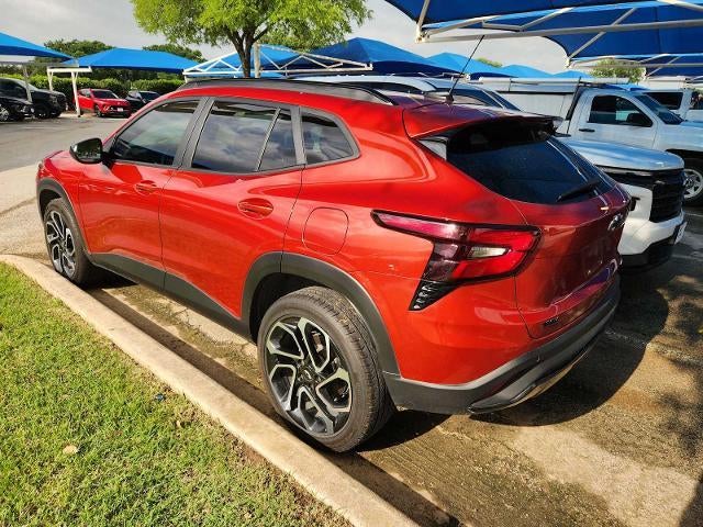 2024 Chevrolet Trax 2RS