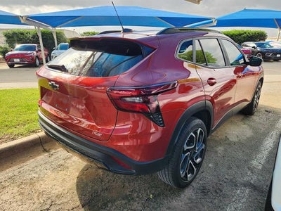 2024 Chevrolet Trax 2RS