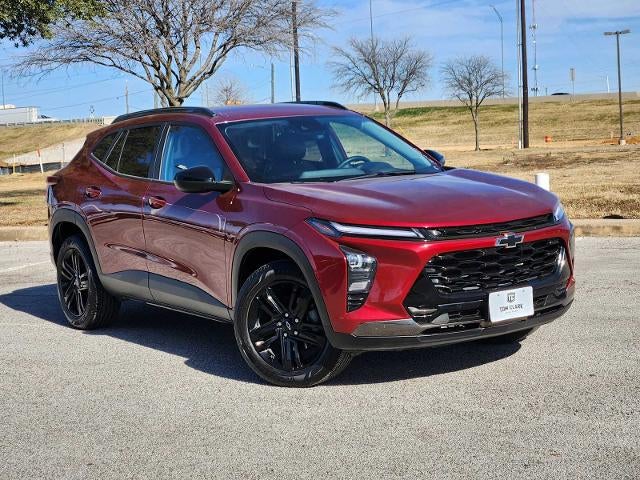 2024 Chevrolet Trax ACTIV