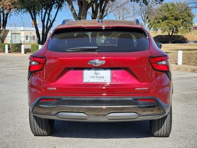 2024 Chevrolet Trax ACTIV