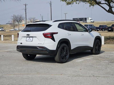 2026 Chevrolet Trax ACTIV