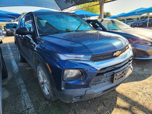 2022 Chevrolet Trailblazer LS