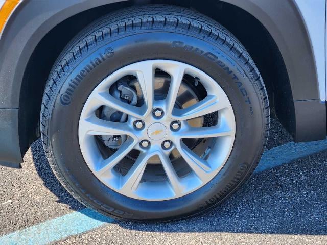 2024 Chevrolet Trailblazer LS