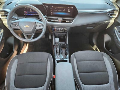 2024 Chevrolet Trailblazer LS