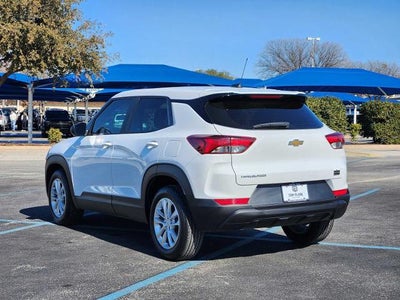 2024 Chevrolet Trailblazer LS