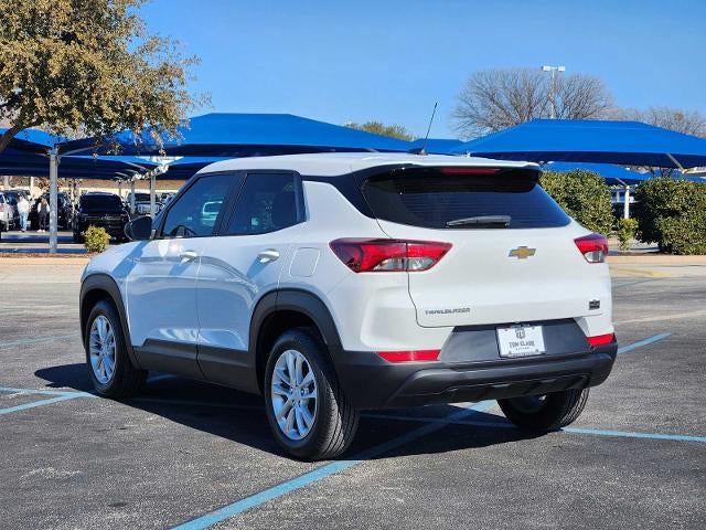 2024 Chevrolet Trailblazer LS